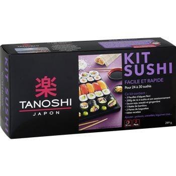 Kit sushi Tanoshi 289g