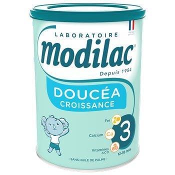Modilac Doucea  3 Croissance Dès 10 mois 400g