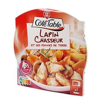 C t Table Chasseur de lapins 280g Epicerie Corner