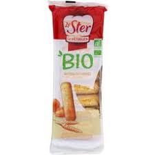 La Ster Madeleines Bio (x20) 250g