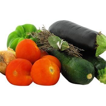 Légumes à ratatouille  1kg