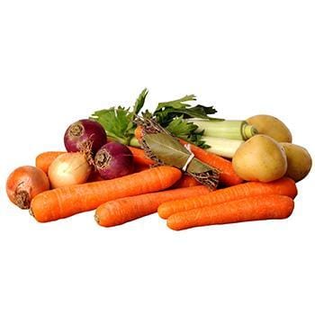 Légumes pour pot au feu  2kg