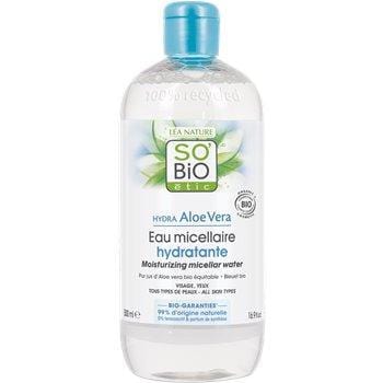 Lotion micellaire So Bio Etic Aloe vera - 500 ml