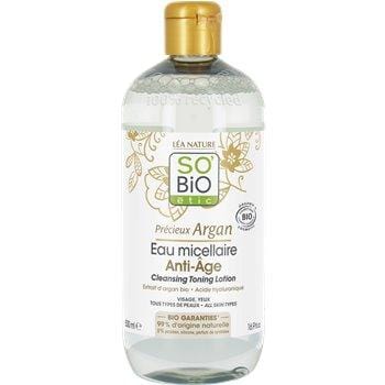 Lotion micellaire So Bio Etic Tonifiante - 500ml
