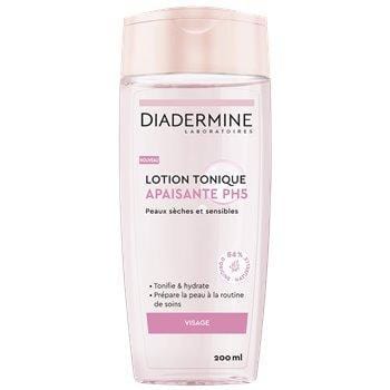 Lotion Tonique Diadermine apaisante 200ml