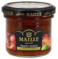 Maille Aperitif Tomates Sechées Basilic 159g