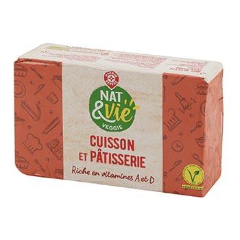 Margarine Nadya Idéal cuisson - 500g