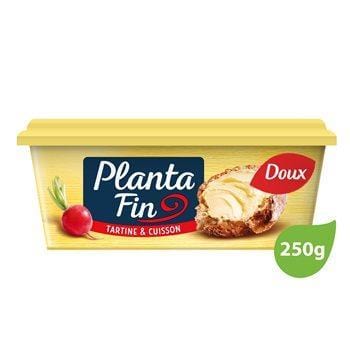 Margarine Planta Fin  Doux - 60%MG - 250g