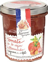 Sauce Tomate Marmande Oignons Ail 300g