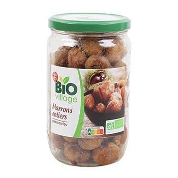 Marron a sec Bio Village 420g
