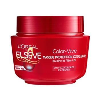 Masque Color Vive Elseve L'Oréal - 310ml