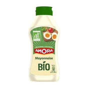 Mayonnaise Bio Amora 280g