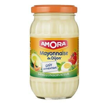 Amora Mayonnaise de Dijon 235g