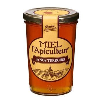 Miel liquide l'Apiculteur De nos Terroirs - 500g