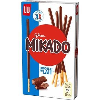 Mikado Chocolat au Lait 90g