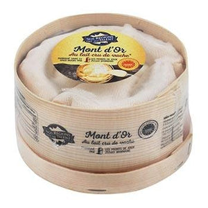 Nos Regions Mini Mont d'Or PDO 400g by