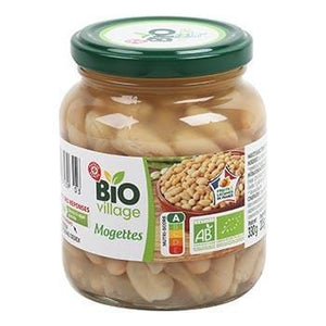 Bio Village Mogettes 215g