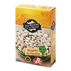 Nos Regions Mogettes de Vendée 500g