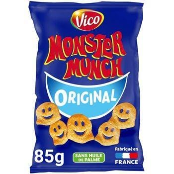Monster Munch Salé - 85g