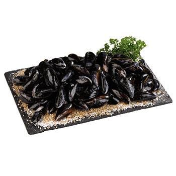 Moules de pêche  2kg