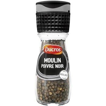 Ducros Moulin Ã  poivre 35g