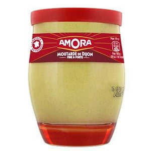 Amora Dijon Forte Mustard 245g