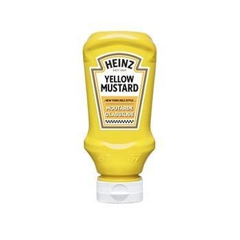 Moutarde Heinz Yellow classic - 240g