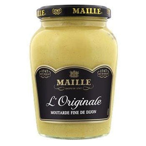 Maille Fine Dijon Mustard 380g