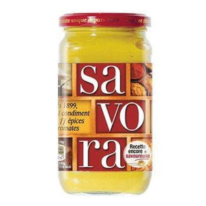 Amora Savora Mustard 385g