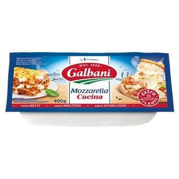 Mozzarella Galbani 21%mg - 400g