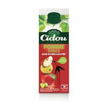 Nectar Cidou Pomme douce - 1.75L