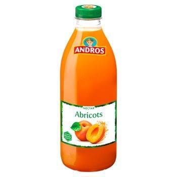 Nectar d'abricot Andros 75cl