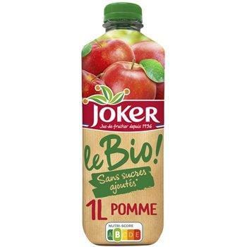 Nectar de pomme Joker Bio 1L