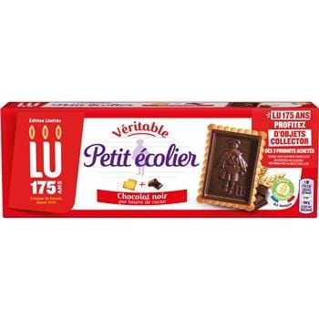 LU-LULU LA BARQUETTE LOT X 3 GOUT CHOCOLAT Gout Chocolat