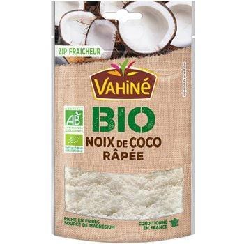 Pâte à sucre blanc VAHINE : le sachet de 250 g à Prix Carrefour