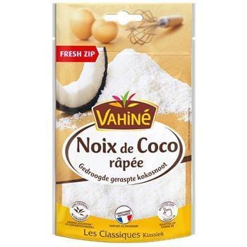 Noix de coco Vahiné  Râpée - 115g