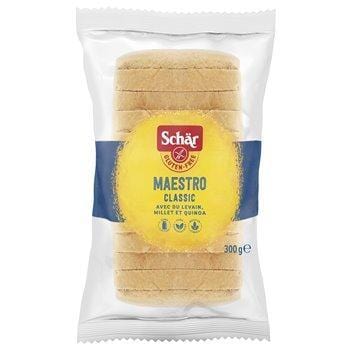 Pain de mie Schär - Classic Avec couenne 8 tranches - 320g