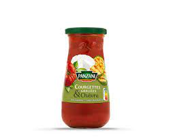 Panzani Sauce Tomates Grillés Chèvre 400g