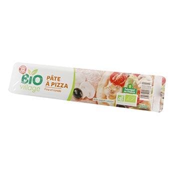 Pâte à pizza Bio Village 260g