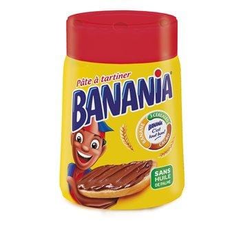Chocolate Spread Banania