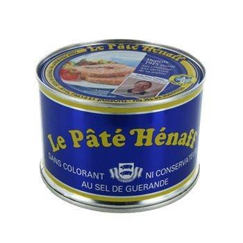 Pâté Hénaff Filets et jambons - 260g