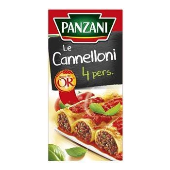 Pâtes Cannelloni Panzani  A farcir - 250g