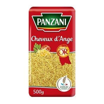 Pâtes Cheveux d'anges Panzani 500g