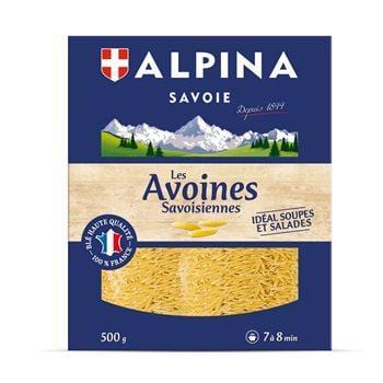 Alpina Avoine de Savoie 500g