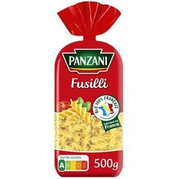Pâtes Panzani Fusili Fantaisies - 500g