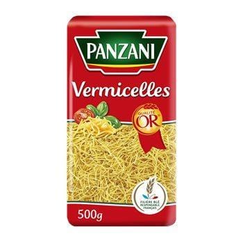 Pâtes Panzani vermicelles 500g