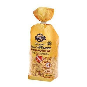 Nos Regions Alsatian twists 250g