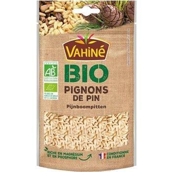 Pignons de pin Vahiné Bio - 50g