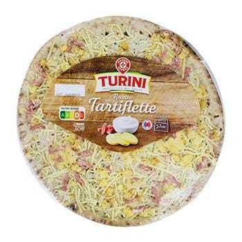 Pizza tartiflette Turini 450g