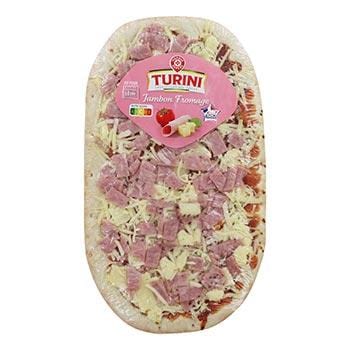 Pizza Turini Jambon emmental - 200g